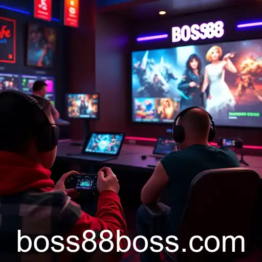 The Rise of Boss88 in the Gaming World