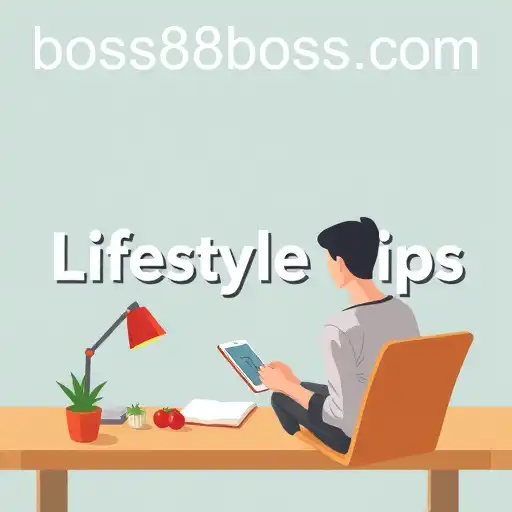 Unlocking Life's Potential: Exploring the 'Lifestyle Tips' Game Category with 'boss88'