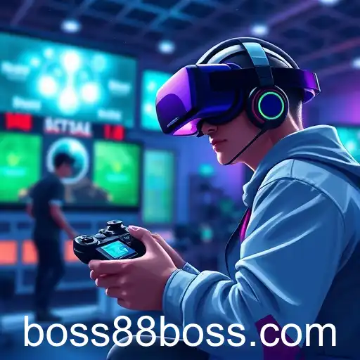 The Evolution of Online Gaming in 2025