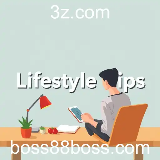 Unlocking Life's Potential: Exploring the 'Lifestyle Tips' Game Category with 'boss88'